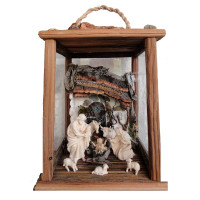 Christmas Nativity Scene Lantern