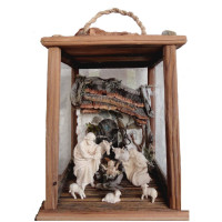 Christmas Nativity Scene Lantern