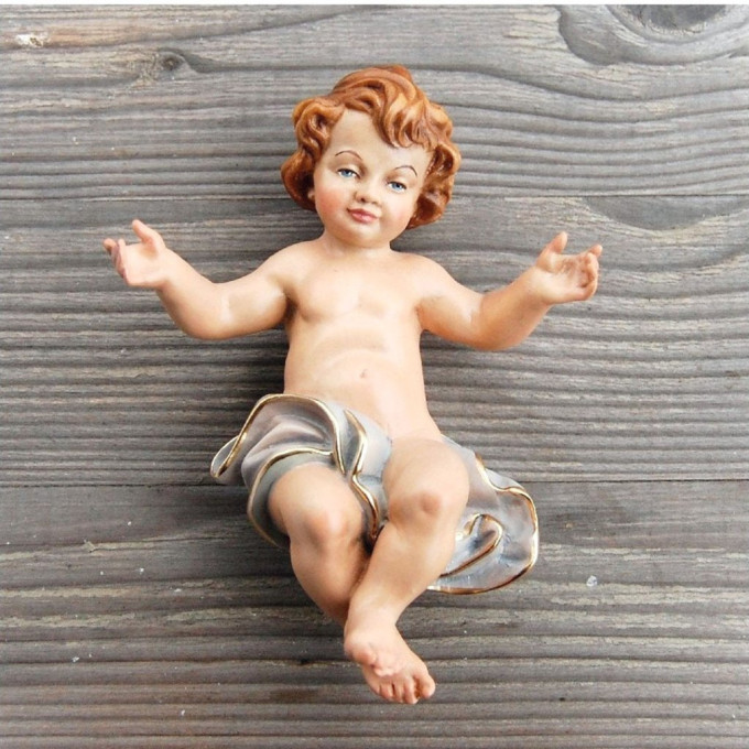 Baby Jesus for Nativity  - Baroque