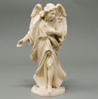 Annunciation Angel - Baroque