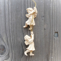 Nativity Angels - Baroque