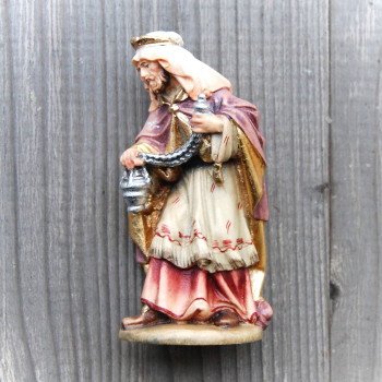 Kráľ Baltazár - Barokový