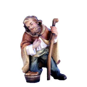 Kľačiaci pastier - Barokový