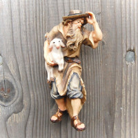 Shepherd with Lamb - Baroque