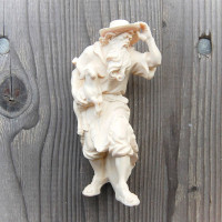 Shepherd with Lamb - Baroque