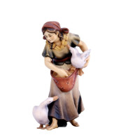 Pastierka husí - Barokový