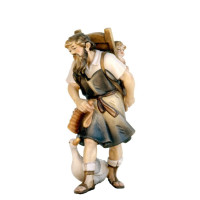 Shepherd with Kraxe - Baroque