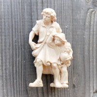 Shepherd with Child - Baroque