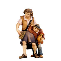 Shepherd with Child - Baroque