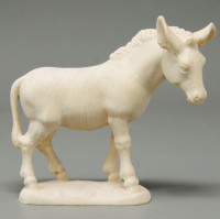 Nativity Animals - Donkey - Baroque