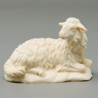 Nativity Animals - Resting Sheep - Baroque