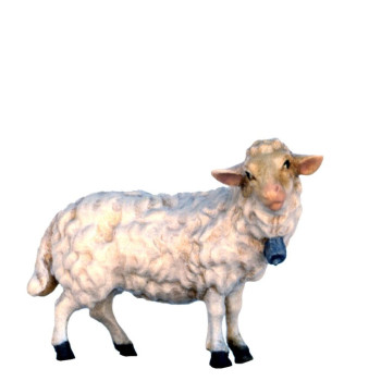 Zvieratá pre Betlehem – Ovca s zvoncom - Barokový
