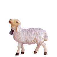 Sheep with bell for Nativity - Baroque