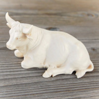 Zvieratá pre betlehem-Býk - Barokový