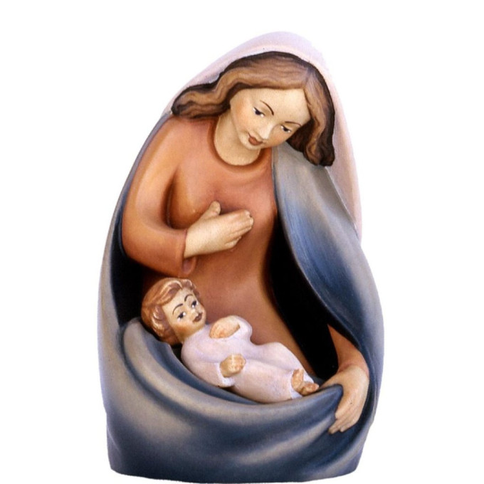 Mary with Baby Jesus - Modern