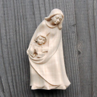 Shepherdess with Child - Modern