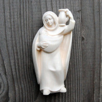 Nosička vody s dieťaťom - Moderný