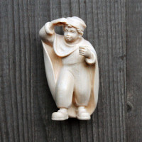 Bellboy for Nativity - Modern