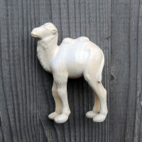Camel For Nativity - calf - Modern