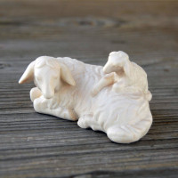 Lambs for Nativity - Modern