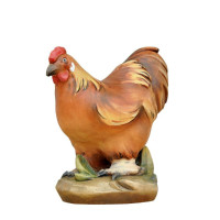 Nativity Rooster - Modern