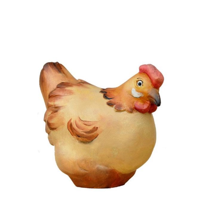 Nativity Animals - Hen - Modern