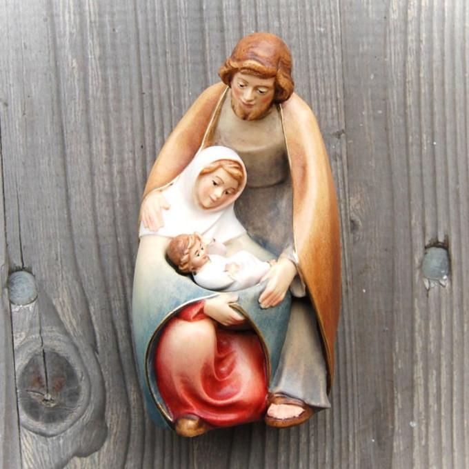 Holy Family Christmas Crib