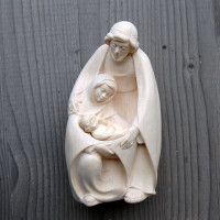 Holy Family Christmas Crib