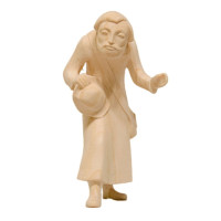 Shepherd in a hat - Romanesque