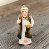 Kráľ Gašpar - Románsky