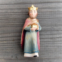 King Melchior  - romanesque