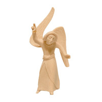 Annunciation Angel  - romanesque