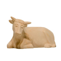 Ox for Nativity  - romanesque