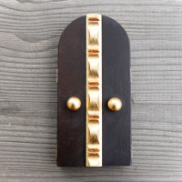 Ježišove Pašie Drevený reliéf