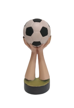 Futbalová trofej
