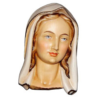 Virgin Mary Relief