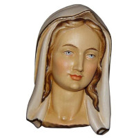 Virgin Mary Relief