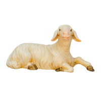 Nativity Animals - Resting Sheep - Traditional