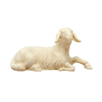 Nativity Animals - Resting Sheep - Traditional