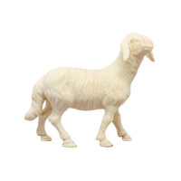 Zvieratá pre betlehem - Stojaca ovečka - Tradičný