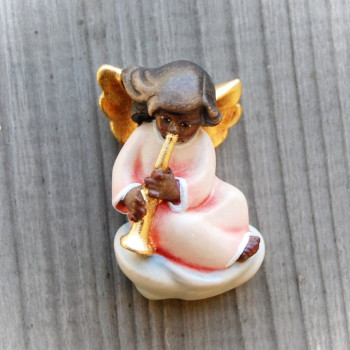 Anjel Zvestovania - Africký