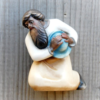 Pastierik s klobúkom - Africký