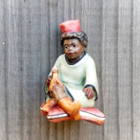 Bellboy For Nativity - African