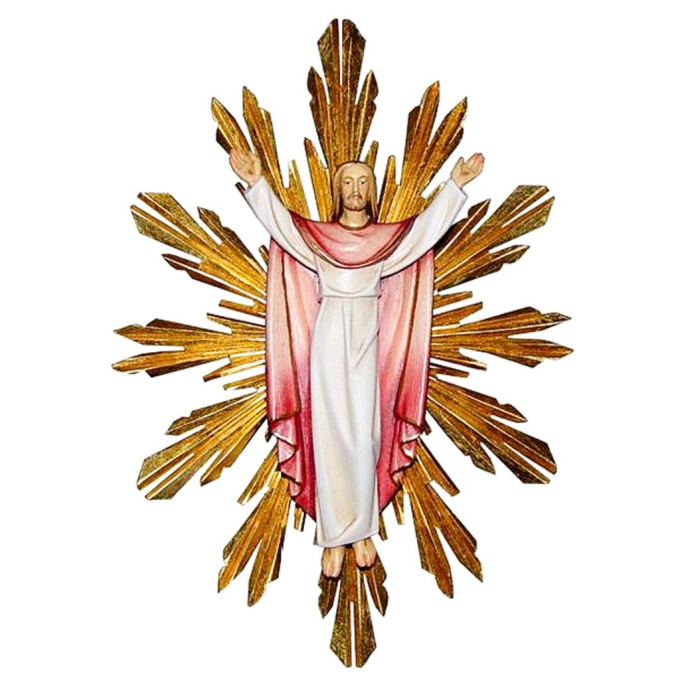 Zmŕtvychvstalý Ježiš Kristus