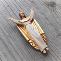 Resurrection of Jesus - gold