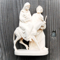 Flight into Egypt - Modern