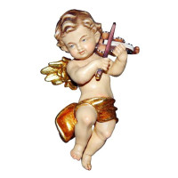 Cherub with Violin