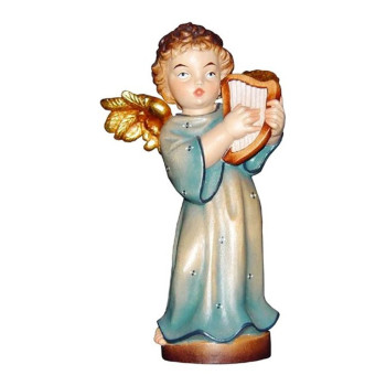 Strážny anjel s harfou