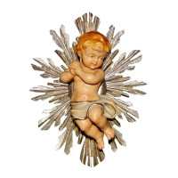 Baby Jesus with Holy Halo