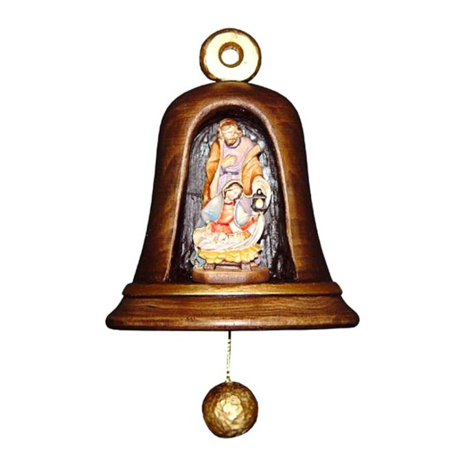 Betlehem v drevenom zvone